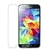 Samsung Galaxy S5/i9600 Tempered Glass HD Clear Screen Protector , High Quality Perfect Premium Protector (Samsung Galaxy S5/i9600)