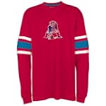 New England Patriots AFL Long Sleeve Fashion Top
