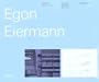 Egon Eiermann, 1904-1970, Bauten und Projekte (German Edition)