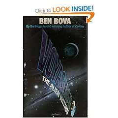 Voyagers II: Alien within