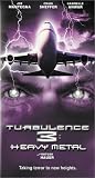 Turbulence 3: Heavy Metal (Spanish) (Sub) [VHS]