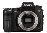 Sony DSLR-A700 SLR-Digitalkamera (12 Megapixel, EXMOR Sensor, BIONZ Bildprozessor) nur Geh�use