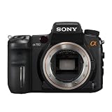 Sony DSLR-A700 Appareil photo Reflex num�rique 12 Mpix stabilis� �cran LCD � Xtra fine � 3.0'' Bo�tier magn�sium/chassis aluminiumpar Sony