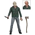Neca - Figurine Jason Voorhees Friday 13th 18cm - 0634482397824