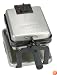 Krups FDD912 Expert Waffle Maker with Rotary System