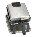 Krups FDD912 Expert Waffle Maker with Rotary System