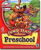 KNOWLEDGE ADVENTURE JumpStart Advanced Preschool (Windows) [OLD VERSION]