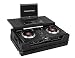 Marathon Flight Ready Blk Series Case MA-Ns7Ltblk To Hold 1 X Numark Ns7 Serato Itch Controller With Laptop Shelf