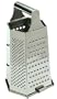 Cuisipro 9.5-Inch 6 Sided Grater