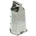 Cuisipro 9.5-Inch 6 Sided Grater