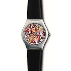 James Rizzi - Armbanduhr 'Heart Watch'