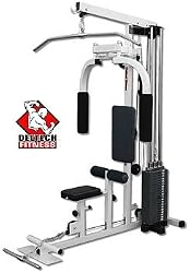 Deltech Fitness Ultimate Lat Machine