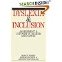 Dyslexia and Inclusion: Assessment and Support in Higher Education (Dyslexia Series  (Whurr))