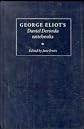 George Eliot's 'Daniel Deronda' Notebooks