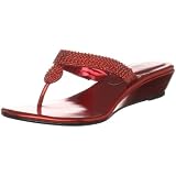 Unze Evening Sandals Womens Flip-flops L18277W