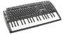 Creative Labs Prodikeys DM Musical Keyboard/PC Keyboard Combo