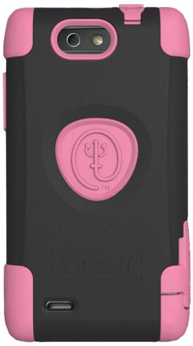 Trident Case AG-DR4-PK AEGIS Case for Motorola DROID 4 (XT894) - 1 Pack - Retail Packaging - Pink
