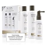 Nioxin System 3 Hair System Kit (Normal to Thin-Looking)