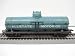 Allstate Motor Oil Single Dome Tank Car HO Scale by Marx (# 1)