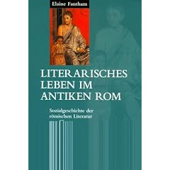 Literarisches Leben im antiken Rom