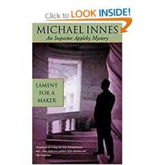 Lament for a Maker (Inspector Appleby Mystery)