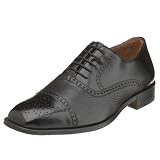Mezlan Men's Andrew Cap Toe Oxford