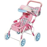 Zapf Creation Baby Annabell Baby Buggy (762387) from Zapf Creation