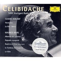 Celibidache Conducts Debussy and Ravel