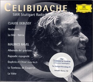 CD-Charts  Search : Celibidache Conducts Debussy & Ravel (Box Set)