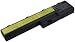 Hi-Capacity Li-ion Battery (6600 mAh) For ThinkPad A20 A20M A20P A21 A21e Series A21e Series A21M A21P A22 A22M A22P i1800 Series