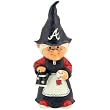Atlanta Braves MLB Female Garden Gnome