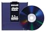 Maxell 636050 DVD 5.2GB Double-Sided Rewritable Disk (1-Pack)