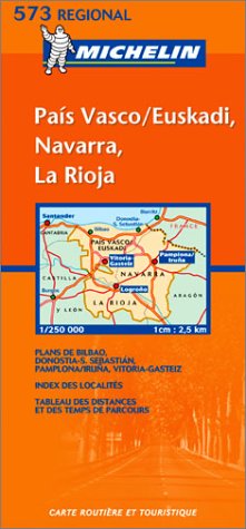 City Travel Guides Discounted  Books : Spain North: Pais Vasco / Euskadi, Navarra, La Rio
