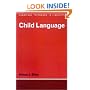 Child Language (Cambridge Textbooks in Linguistics)