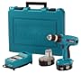 Makita 6347DWDE 18-Volt NiMH Cordless Drill/Driver Kit