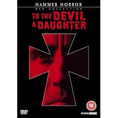 To the Devil a Daughter [DVD]
