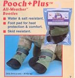 Dog Raingear Boots - EX SMALL DOG BOOTIES