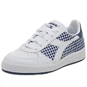 Diadora Little Kid Heritage B. Elite Net Jr Sneaker