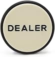 Brybelly, Casino Grade Poker Dealer Button Puck - Large 3 Inch Diameter!
