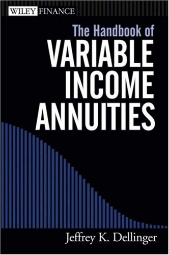 The Handbook of Variable Income Annuities