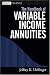 The Handbook of Variable Income Annuities