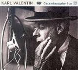 Eigenschaften Karl Valentin  / Gesamtausgabe Ton 1928-1947