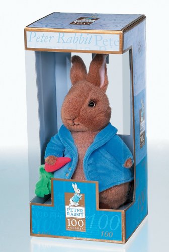 Childrens Toyshop  Toys : Boxed Peter Rabbit