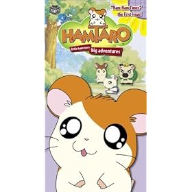 Hamtaro 6: Ham Ham Times First Issue [VHS] [Import USA]