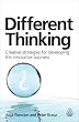 Image of Different Thinking: Creative Strategies for Developing the Innovative Business