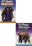 DVD : The Three Stooges - Funniest Moments/ Funniest Moments II (2 Pack)