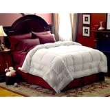 Pacific Coast® Medium Warmth Comforter King 104x89 Inch 36oz