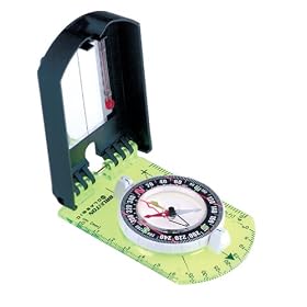 Brunton Classic Mirrored Map Compass by 