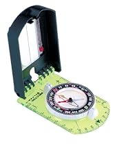 Brunton Classic Mirrored Map Compass