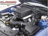 Classic Design Concepts 110050 Shaker Hood Scoop System